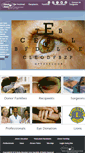 Mobile Screenshot of corneas.org